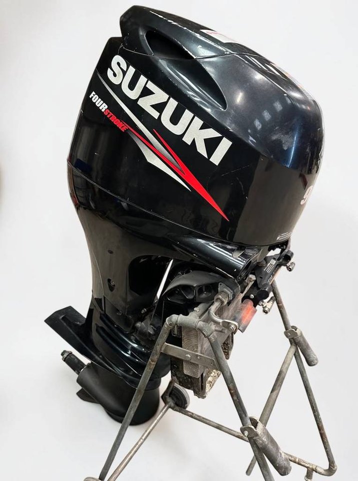 Suzuki DF90A 90 HK 4-takt 201...