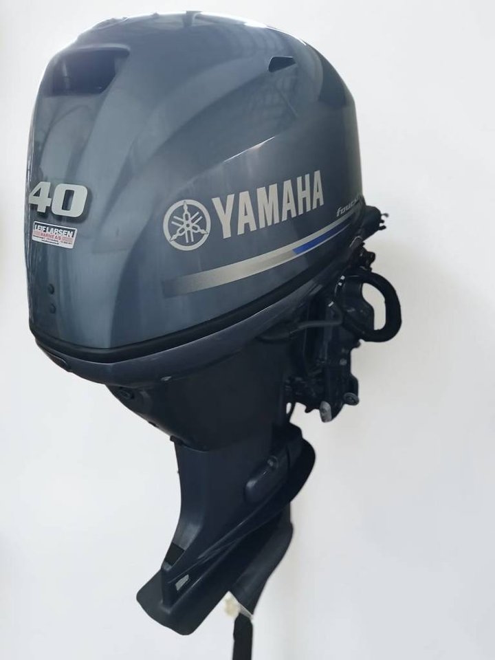 Yamaha F40 40 HK 4-takt 2018 ...