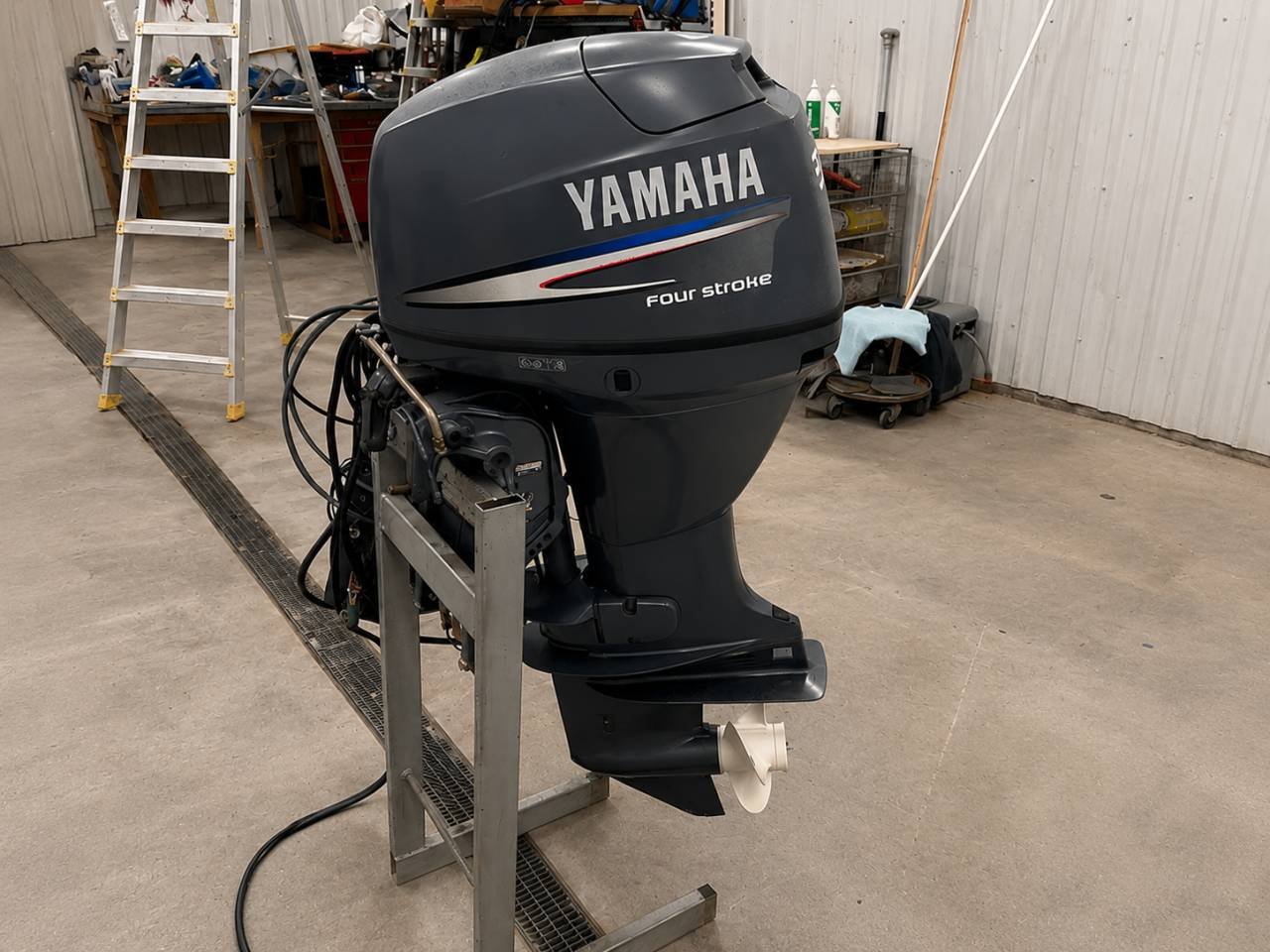 Yamaha F30AET 30 HK 4-takt 20...