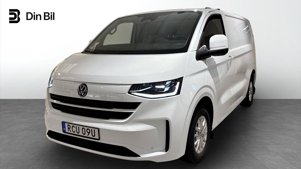 Volkswagen Transporter T7