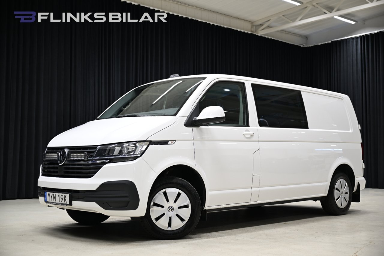Volkswagen Transporter DSG 15...