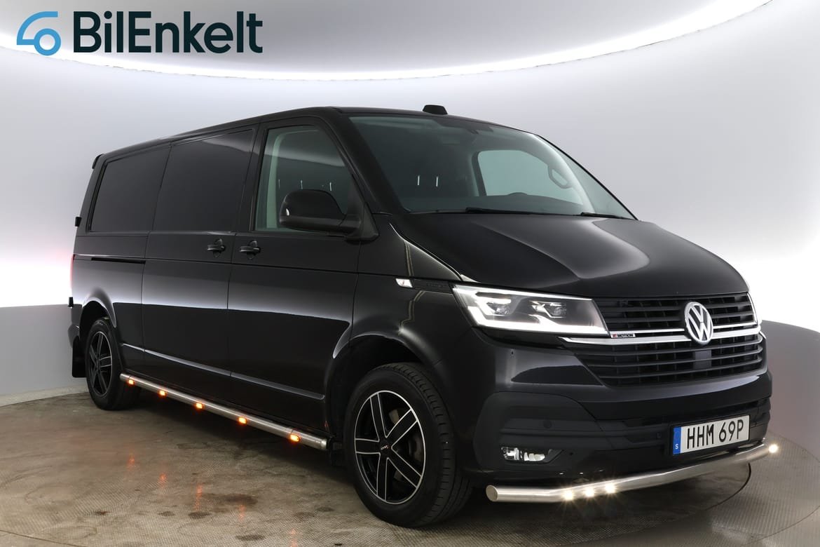 Volkswagen transporter 150 TD...