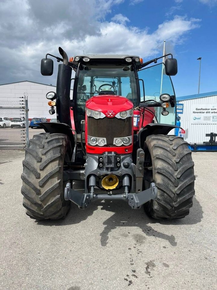 Massey Ferguson 6616 Dyna-VT/...