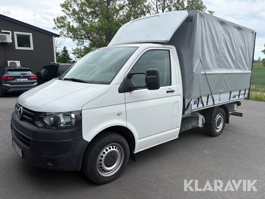 Flakbil / Pickup Volkswagen T...