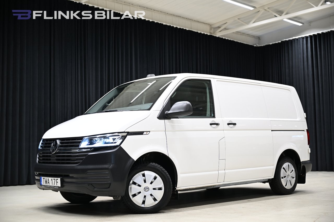 Volkswagen Transporter DSG 15...
