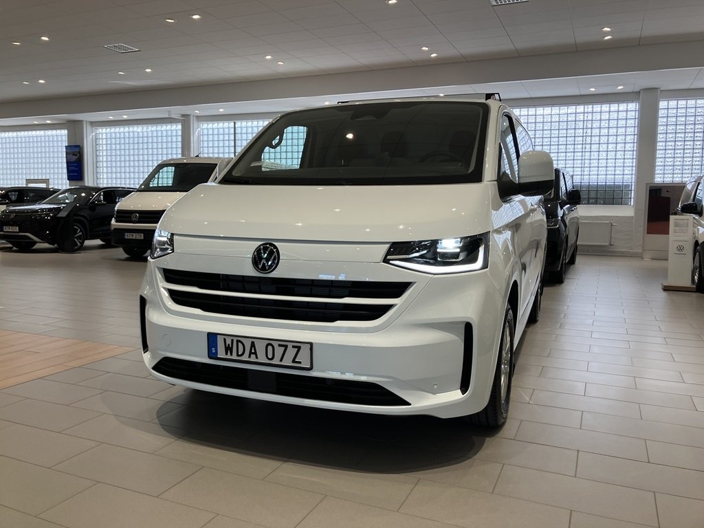 Volkswagen Transporter T7 L1 ...