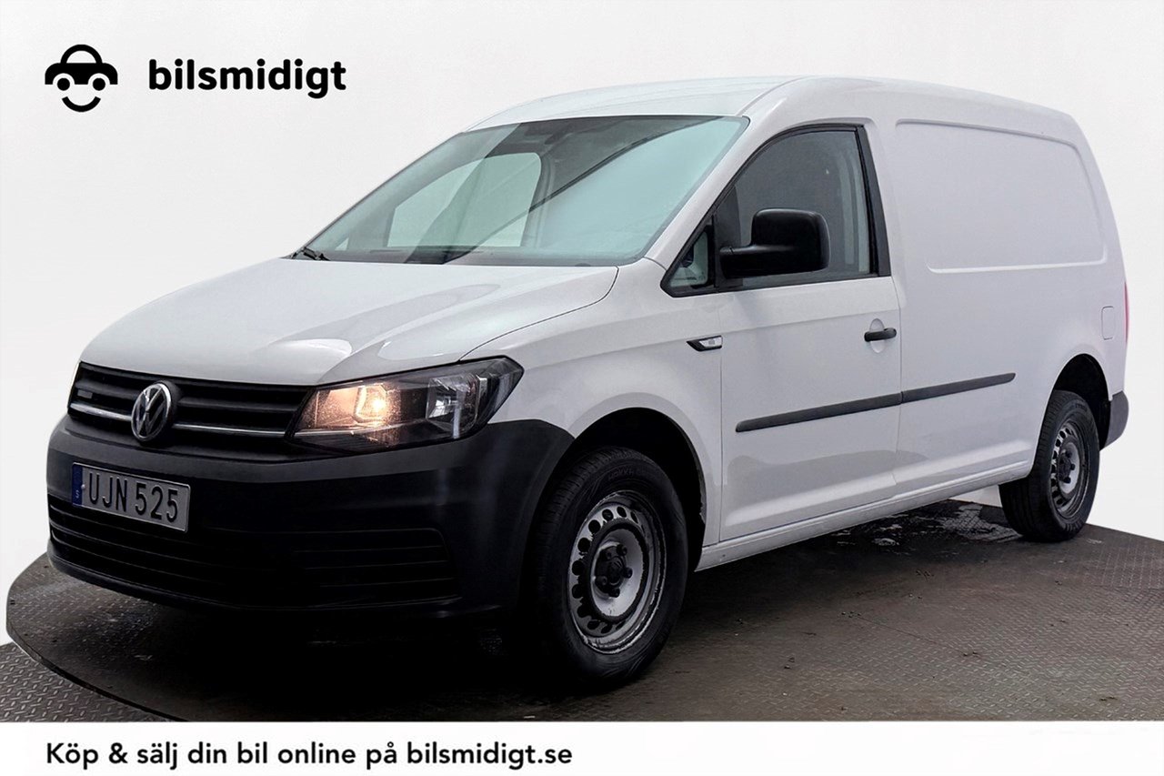 Volkswagen caddy Maxi Skåp 2....