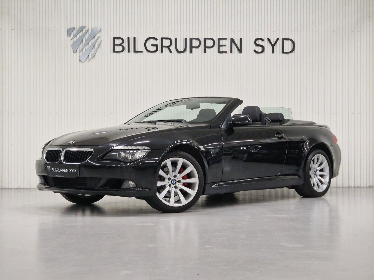 BMW 630 i Convertible 272hk |...