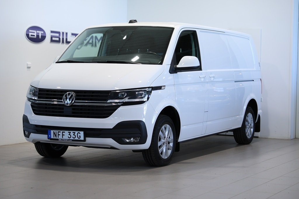 Volkswagen Transporter T6 Skå...