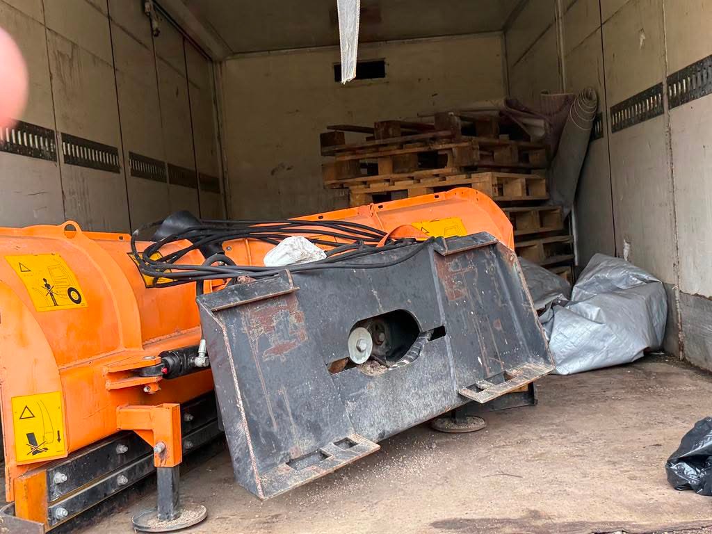 Tellefsdal VPL 2100 Vikplog S...