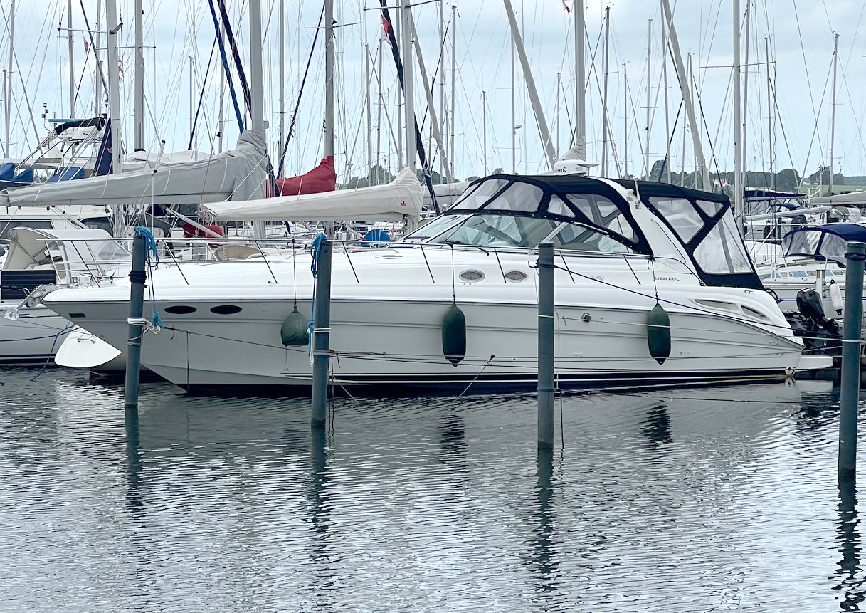 Sea Ray 410 Sundancer