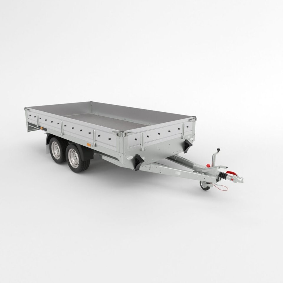 -- Nordsläp Pro 320 *2700 kg*