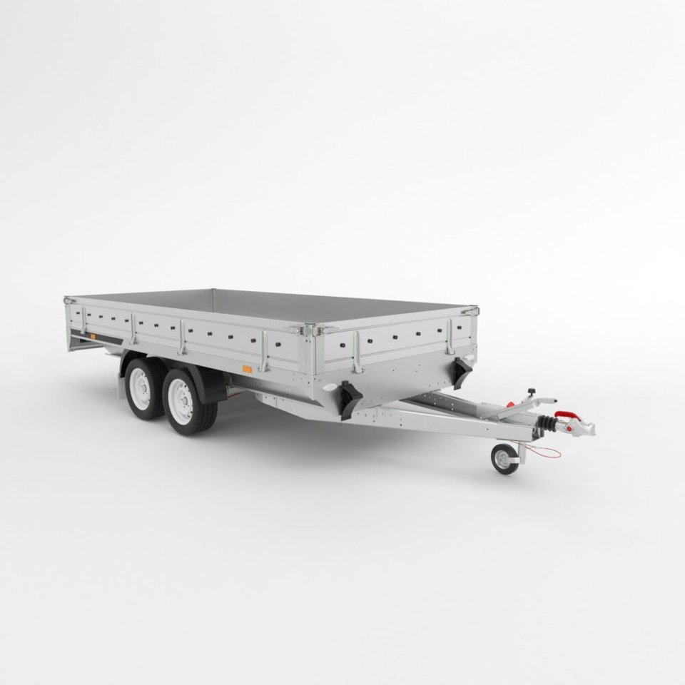 -- Nordsläp Pro 360 *2700 kg*