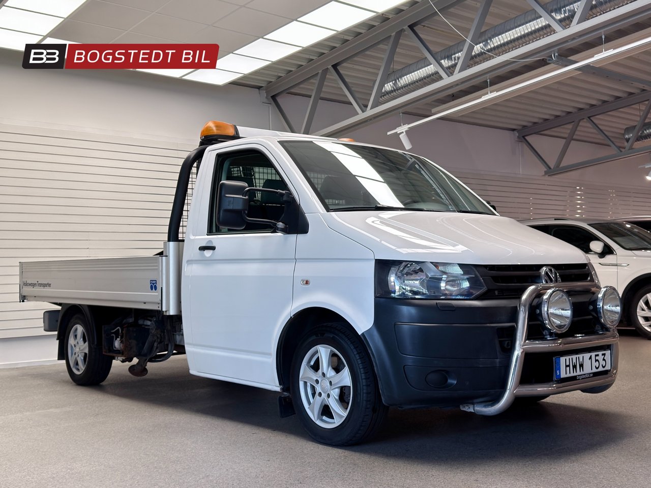 Volkswagen Transporter Chassi...