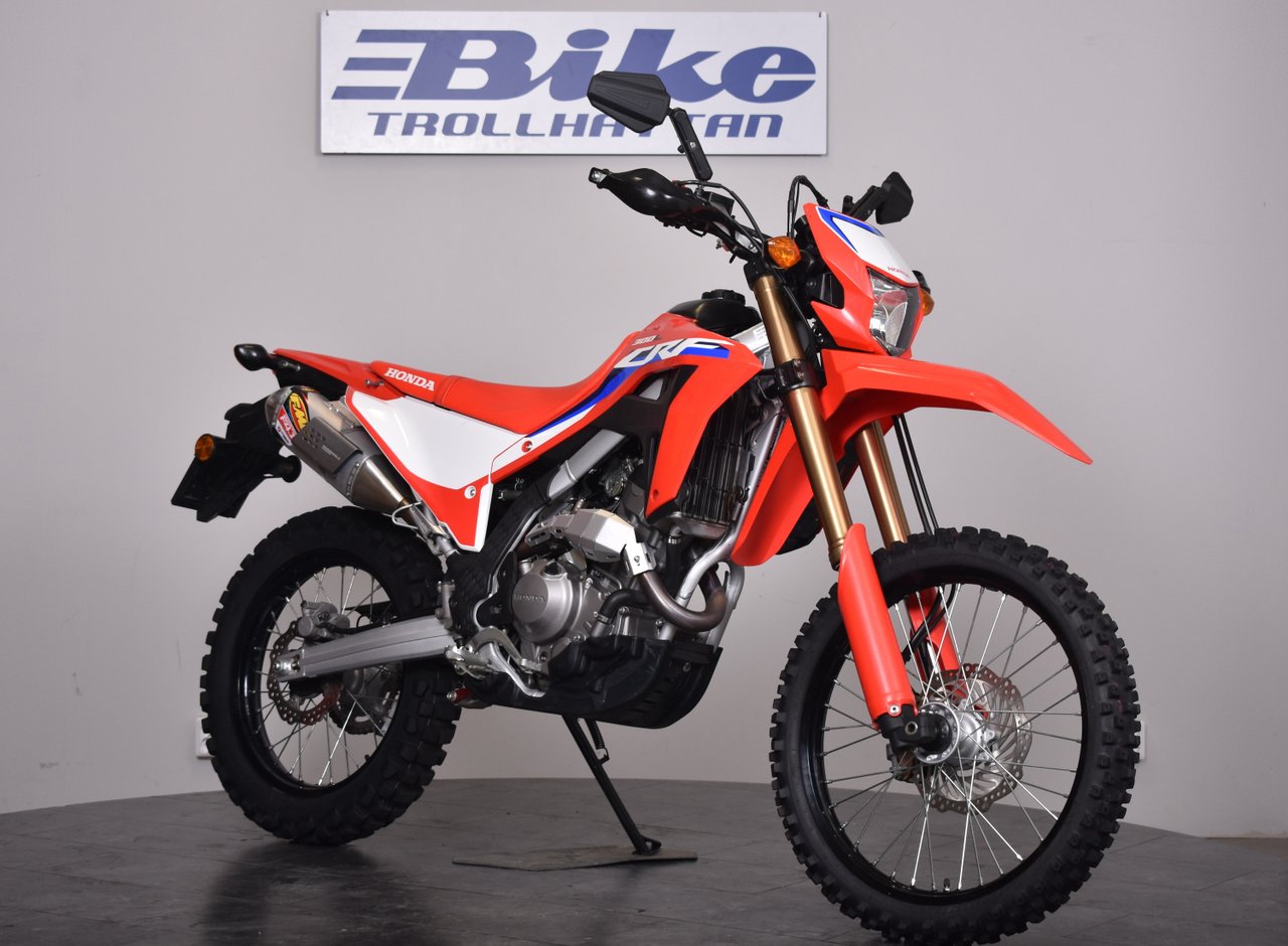 Honda CRF300L FMF HELSYSTEM /...