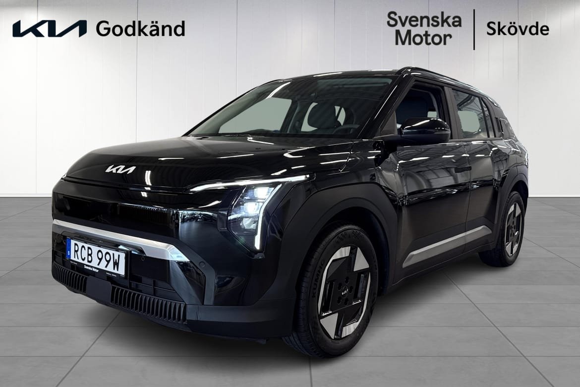 Kia EV3 2025 – Svart | Endast...