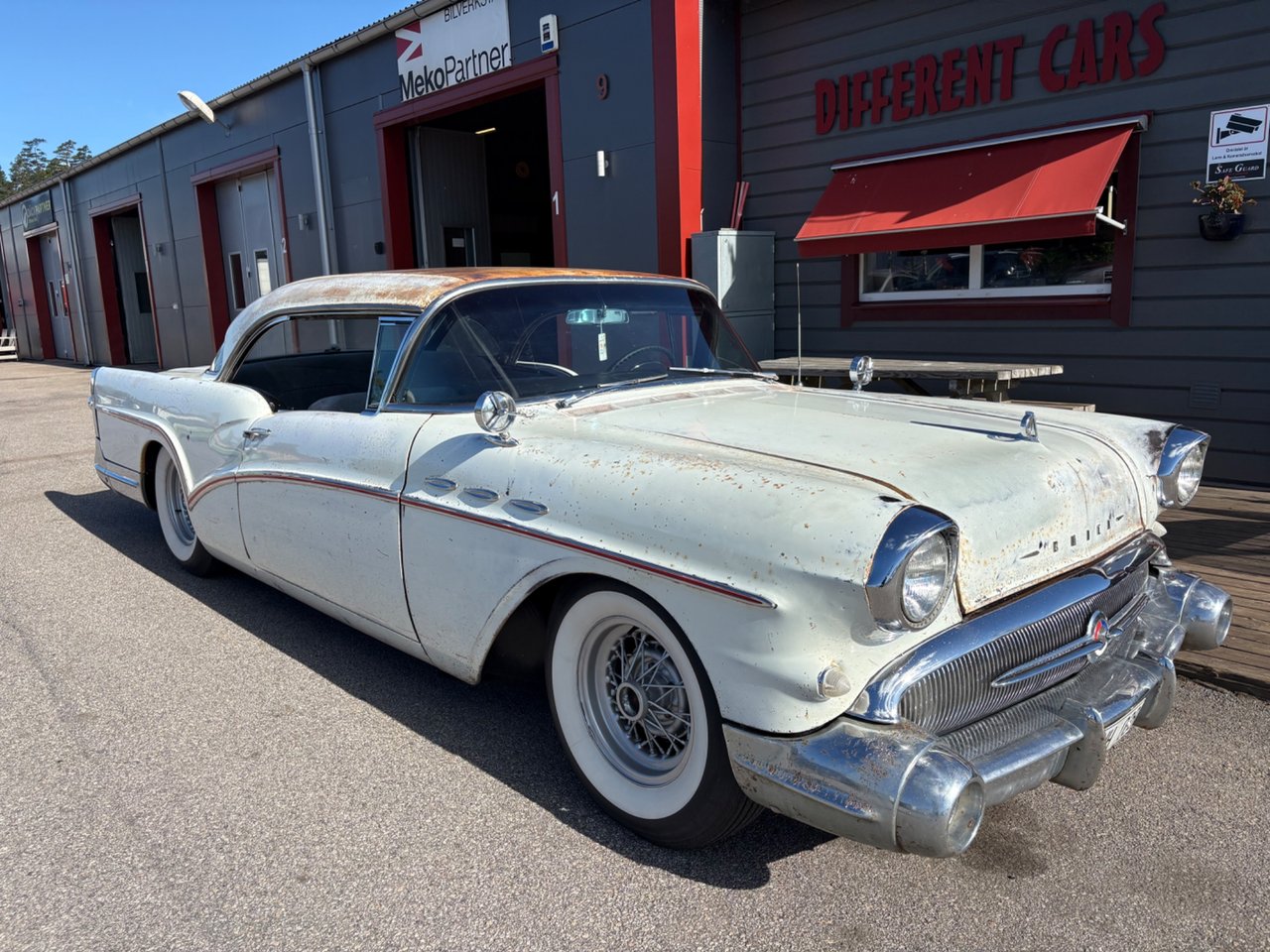 Buick Special 2-dörrars Rivie...