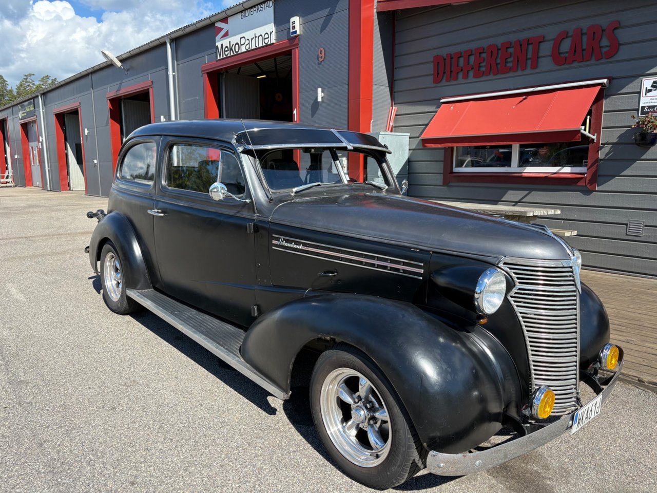 Chevrolet Master Deluxe Town ...
