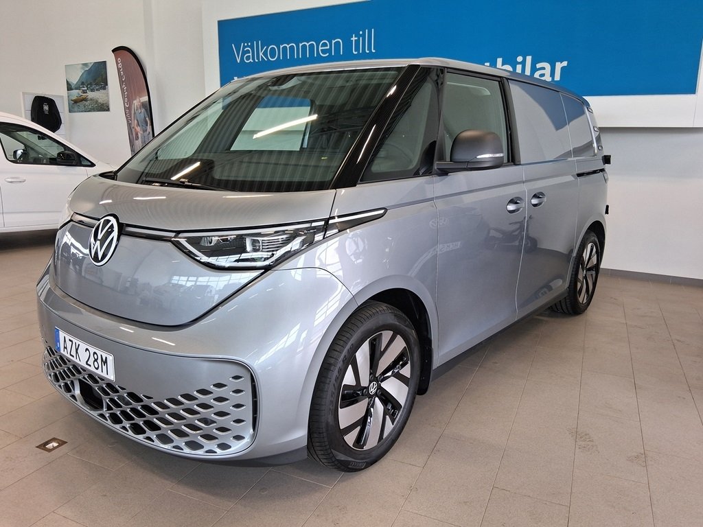 Volkswagen ID. Buzz Cargo HJU...