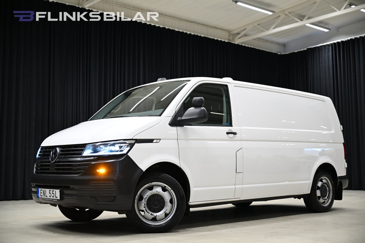 Volkswagen Transporter 4Motio...