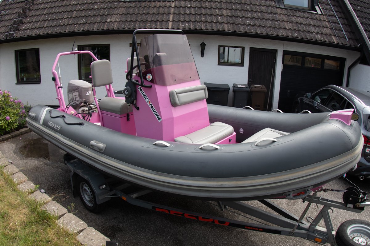 Highfield 500 Ocean Master - ...