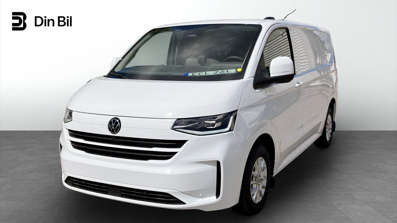 Volkswagen ID. Buzz Cargo
