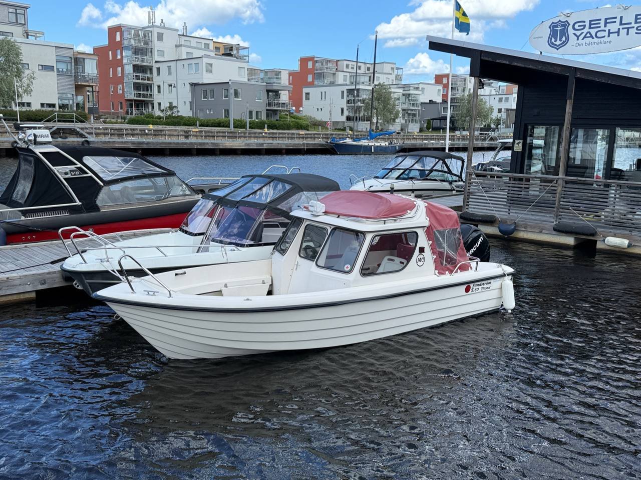 Sandström 560 566 Classic