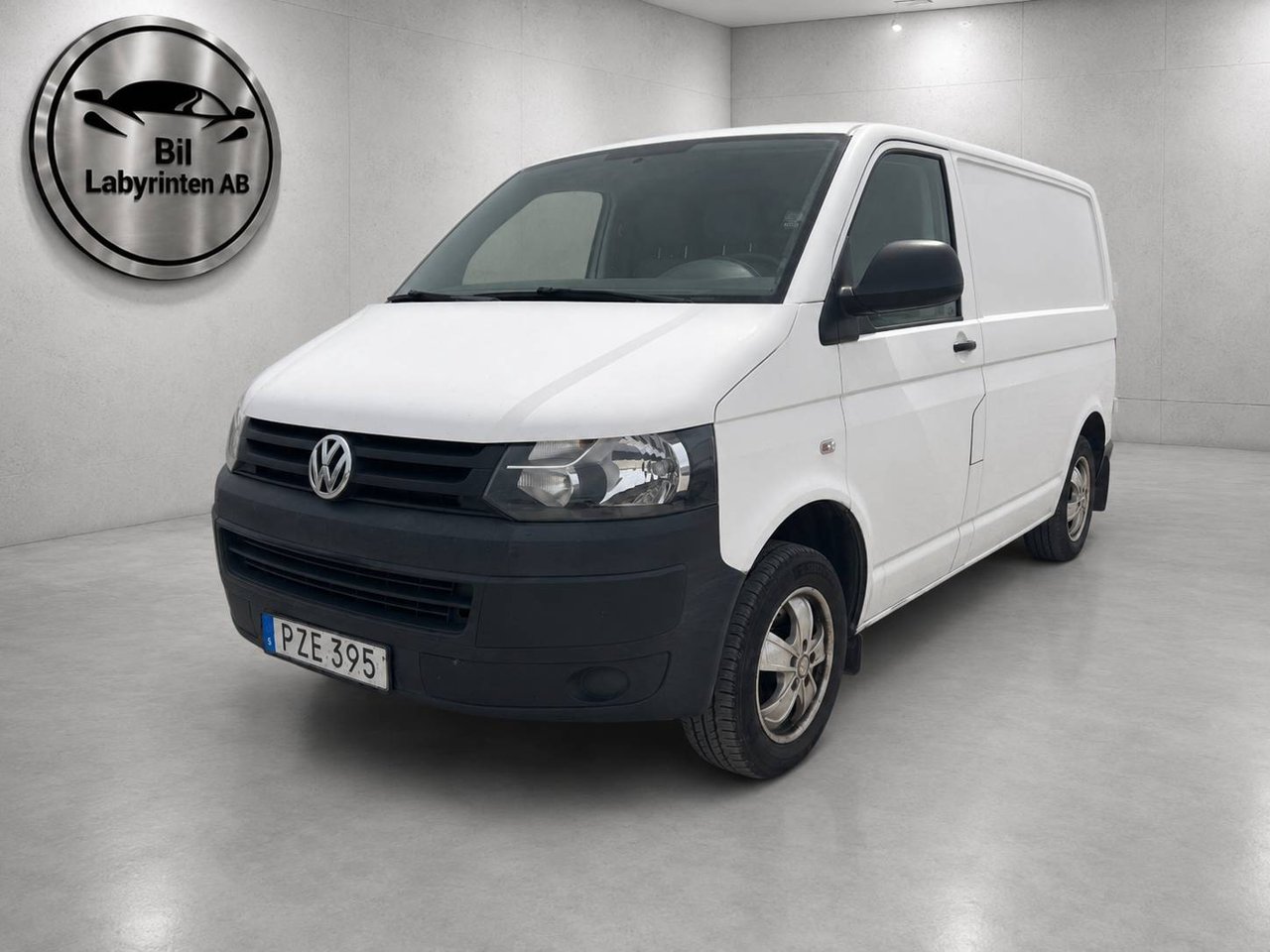 Volkswagen Transporter Dragkr...