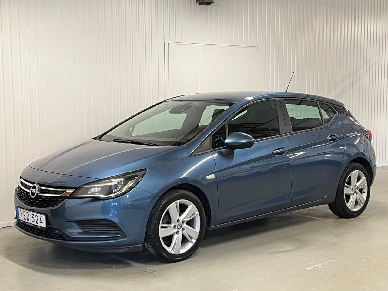 Opel Astra 1.6 CDTI ecoFLEX E...