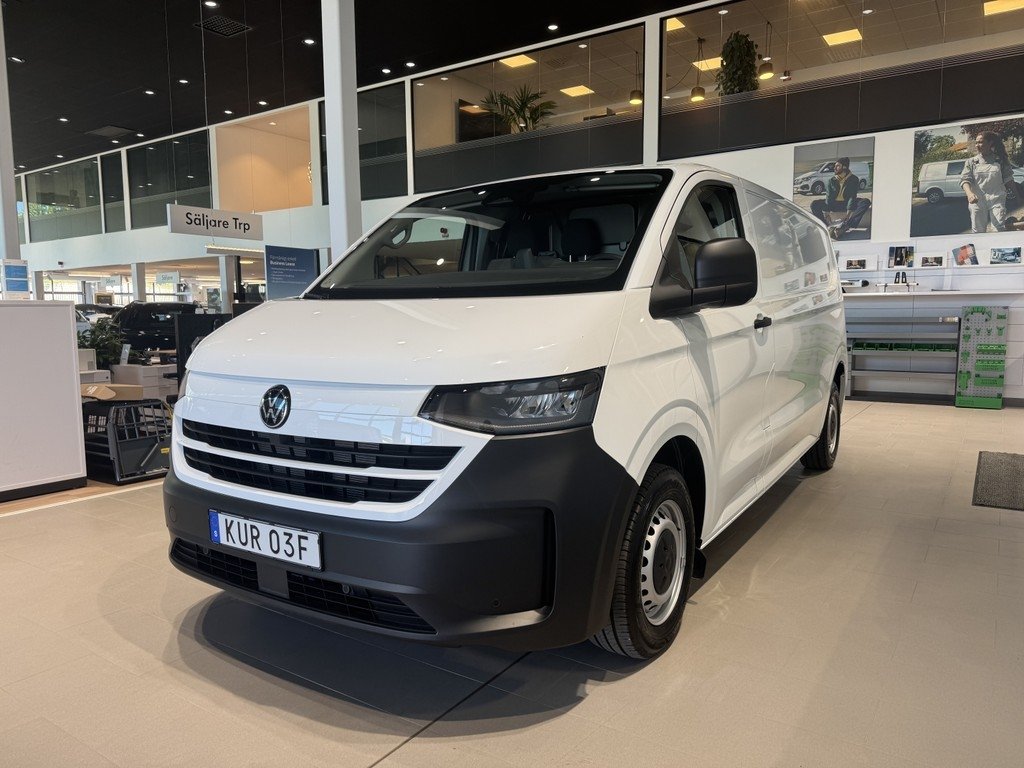 Volkswagen Transporter T30 2....