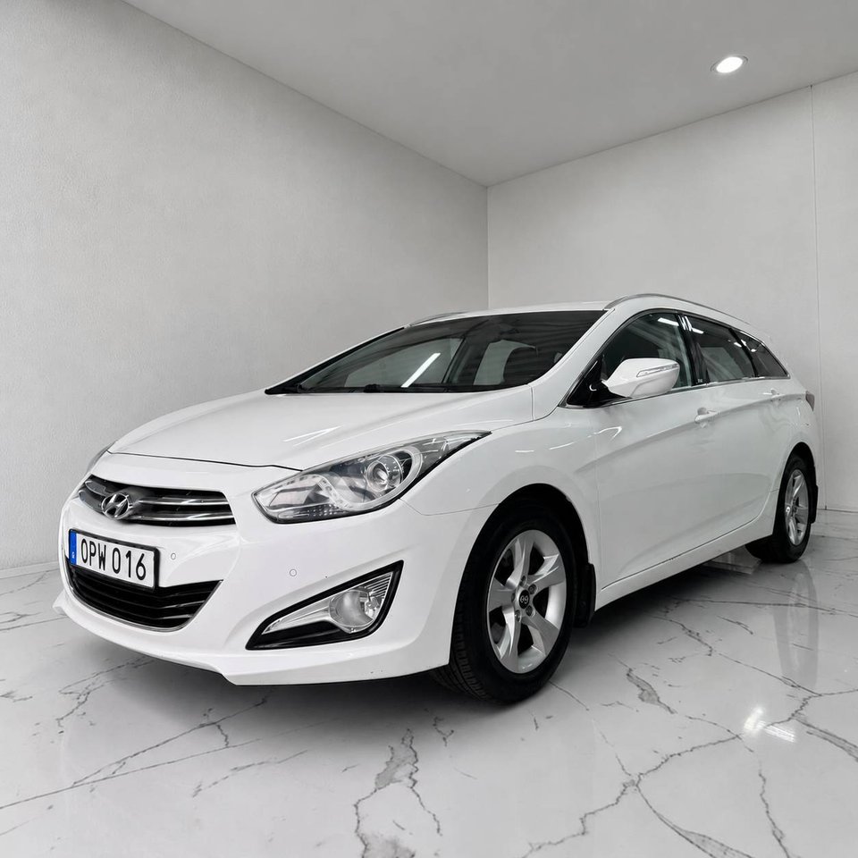 Hyundai i40 cw 1.7 CRDi 136HK...