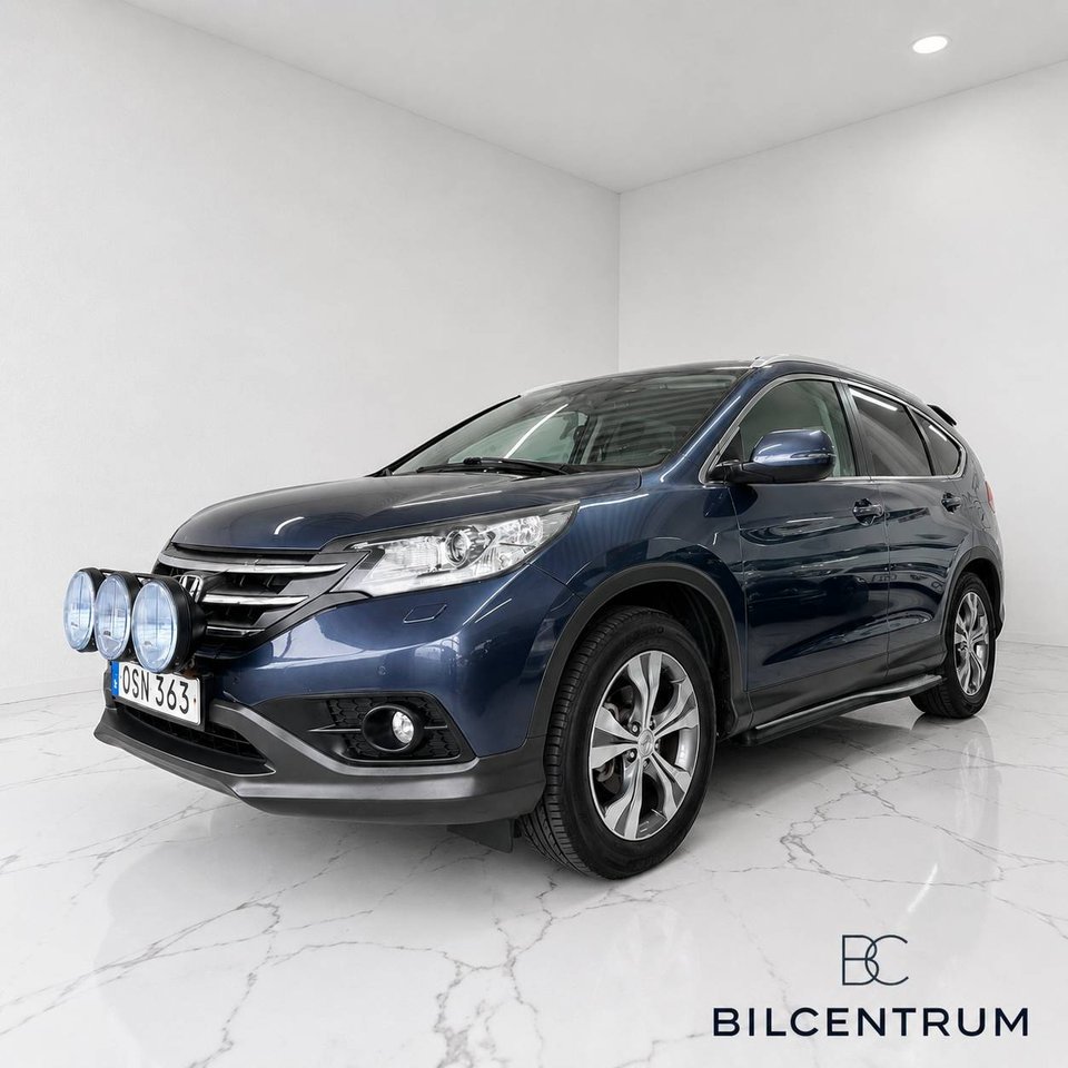 Honda CR-V 2.0 i-VTEC 4WD 155...