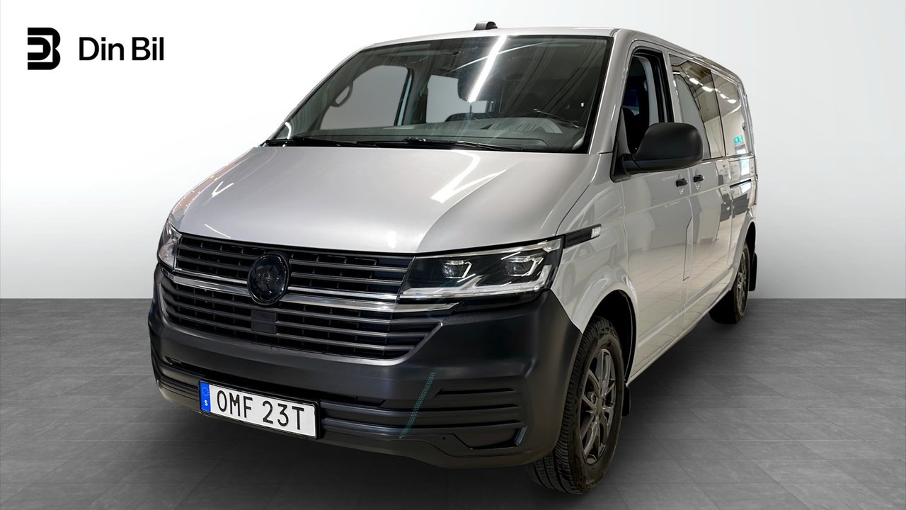 Volkswagen Transporter T6.1 T...