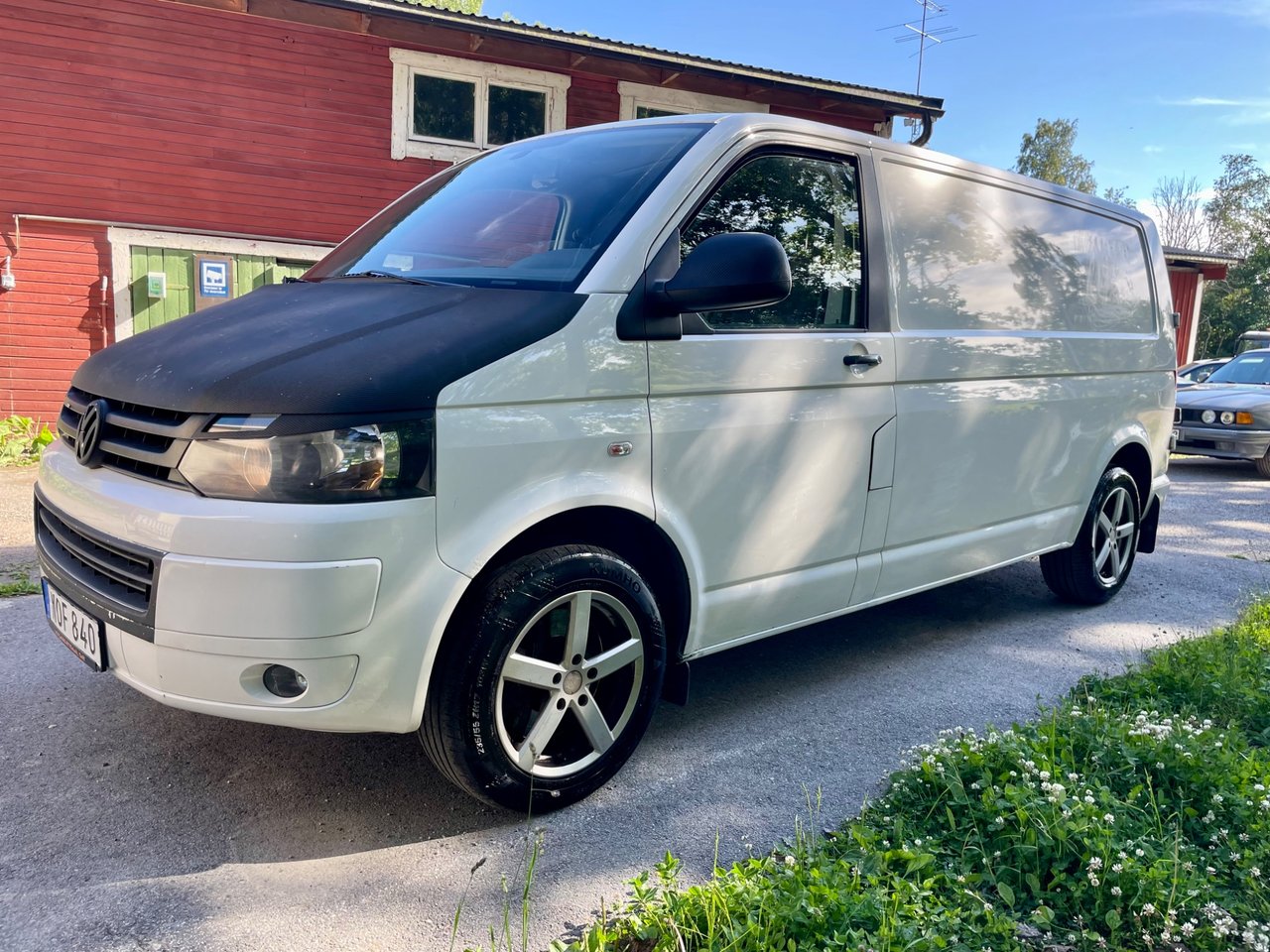 Volkswagen Transporter T30 2....