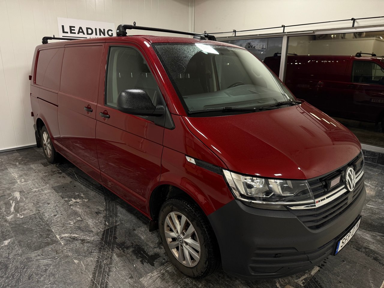 Volkswagen Transporter T30 2....