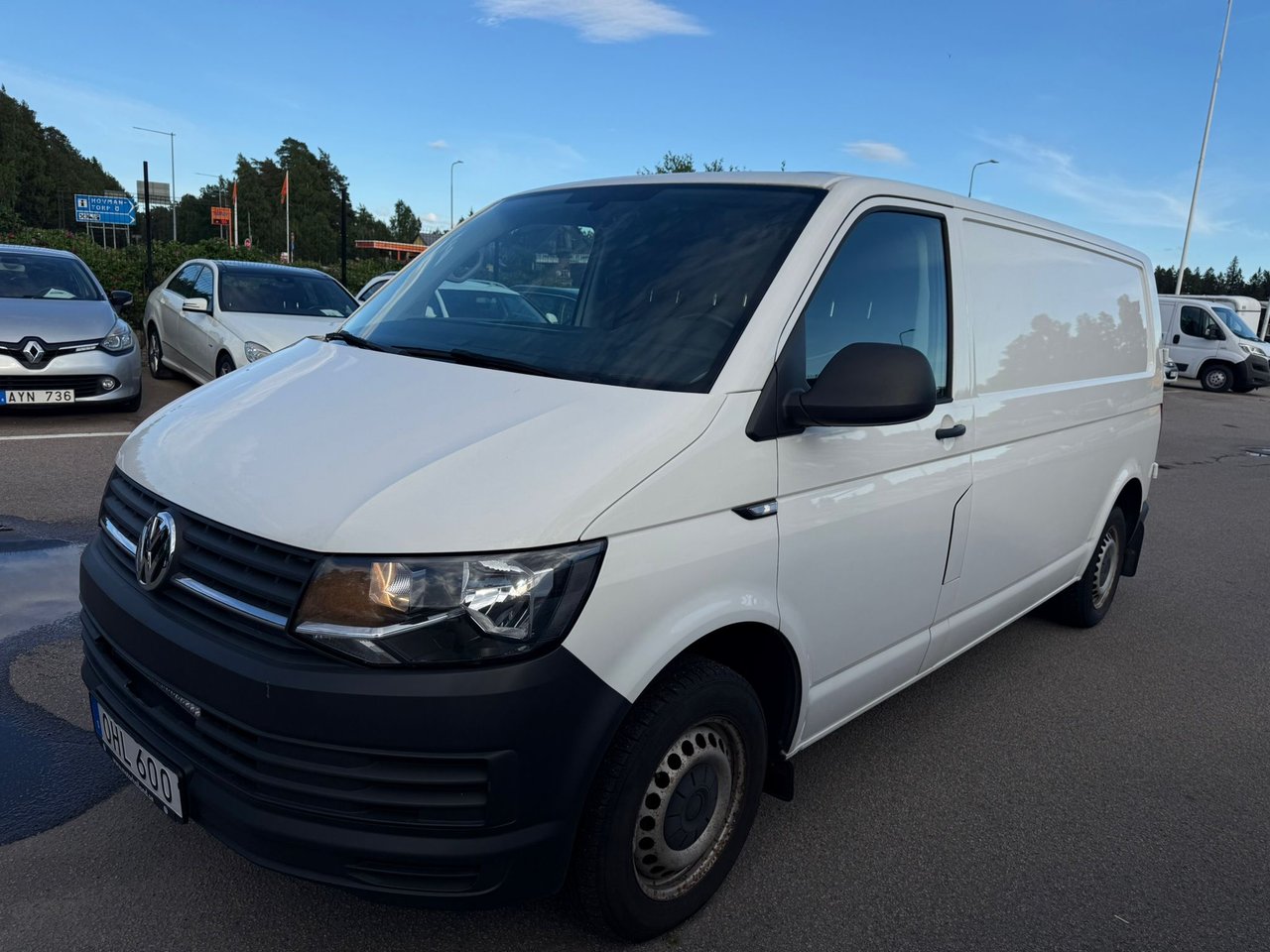 Volkswagen Transporter T30 2....