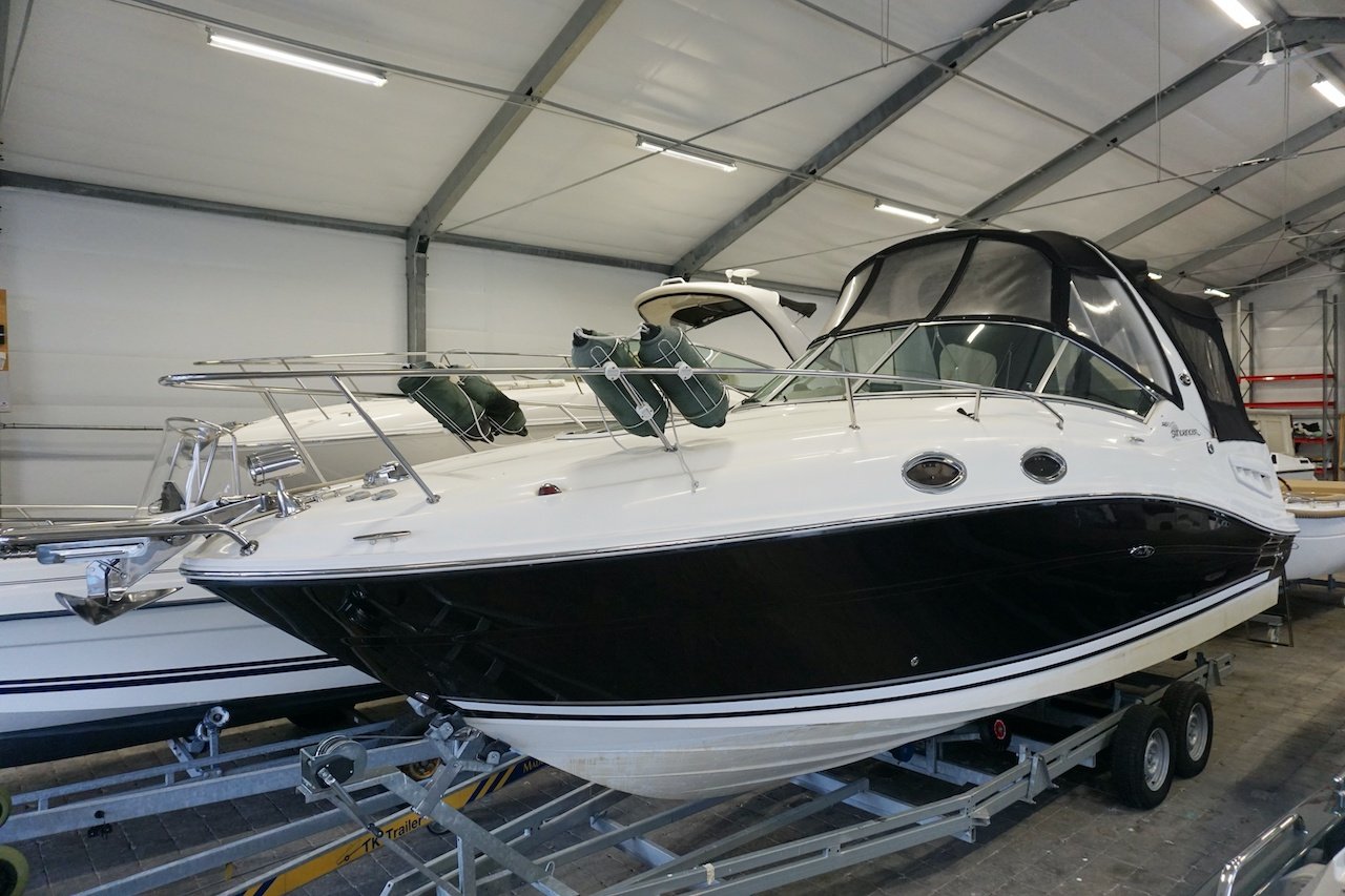 Sea Ray Sundancer 275 -07 | M...