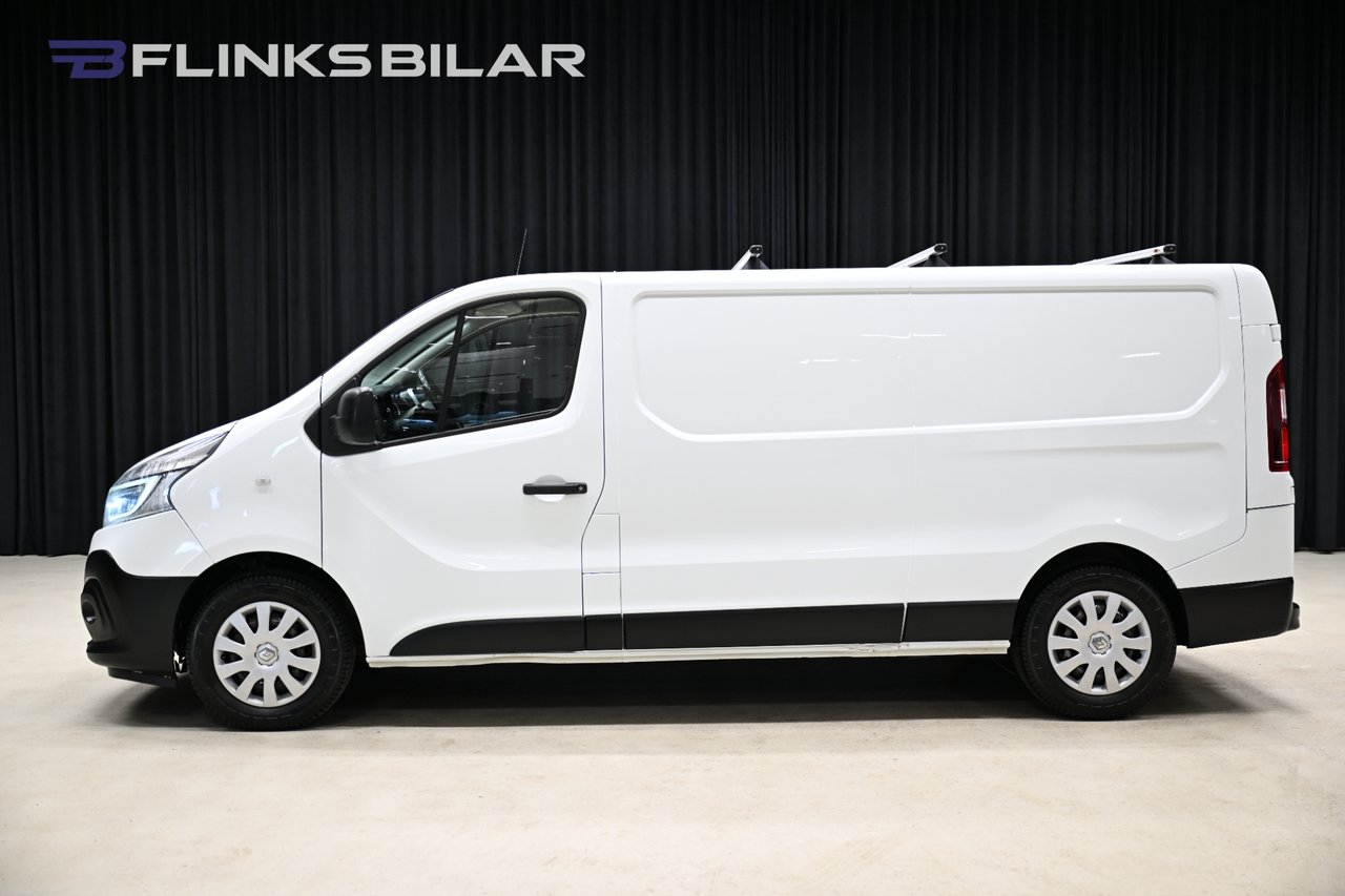 Renault Trafic dCi 145HK L2|A...