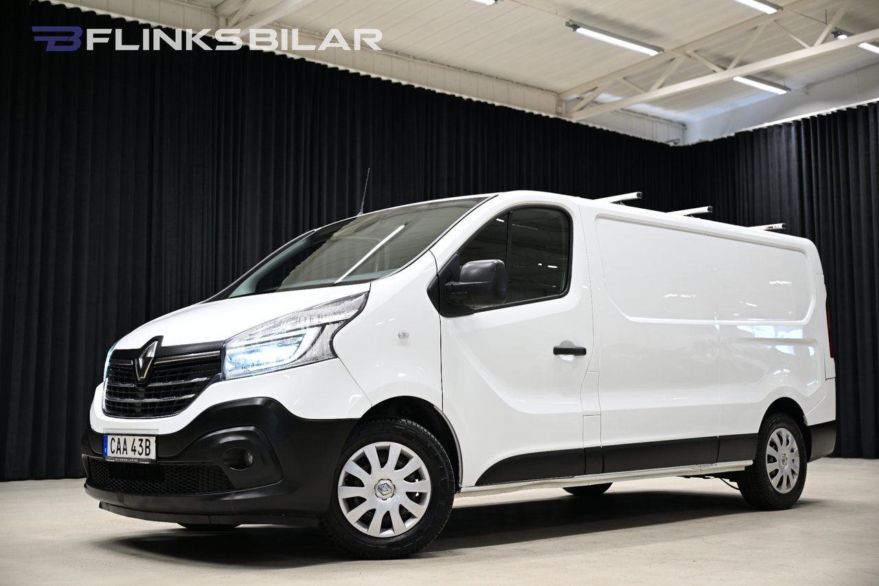 Renault Trafic dCi 145HK L2|A...