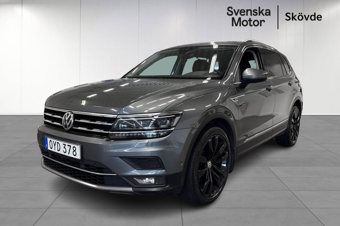 Volkswagen Tiguan Allspace Ti...