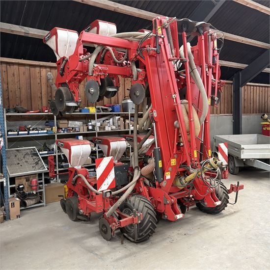 Kverneland Optima 6 m PH e-dr...