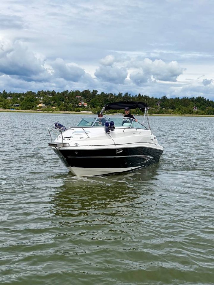 GLASTRON GS 259
