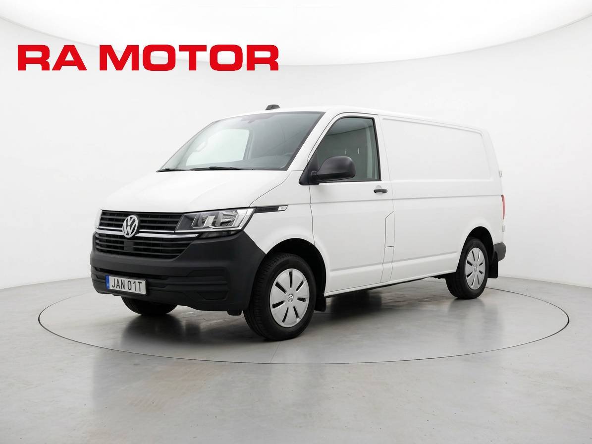 Volkswagen Transporter T30 2,...