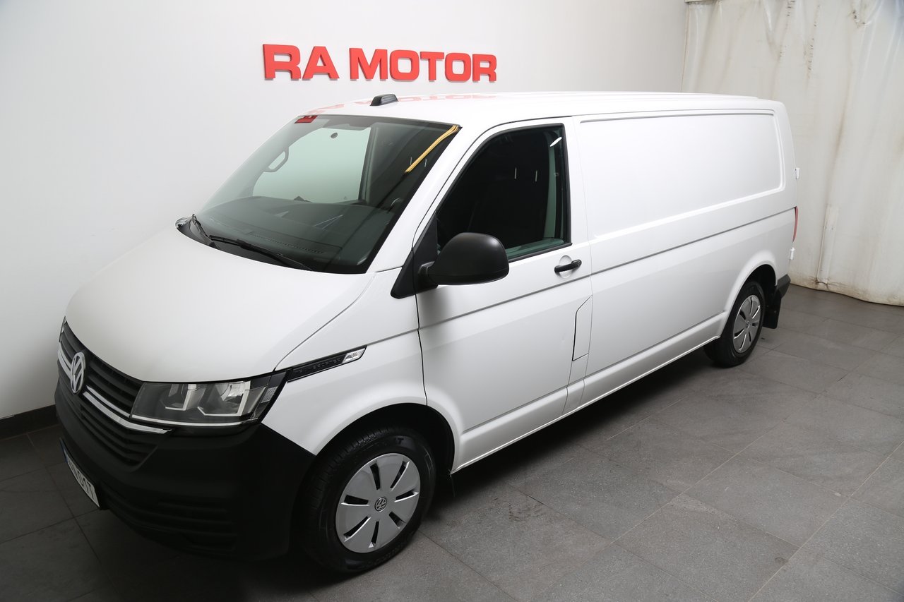 Volkswagen Transporter T30 2,...