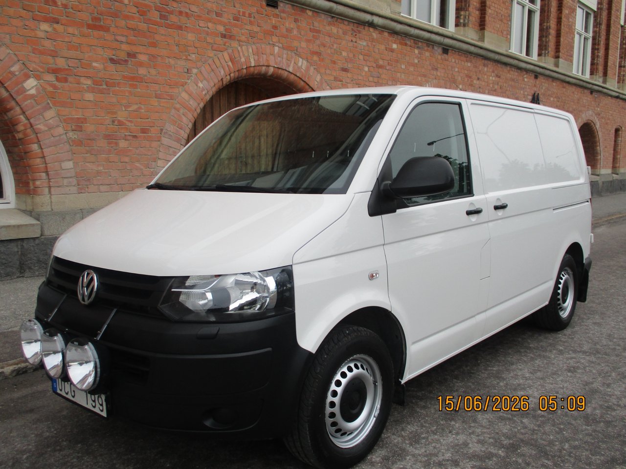 Volkswagen Transporter T30 2....