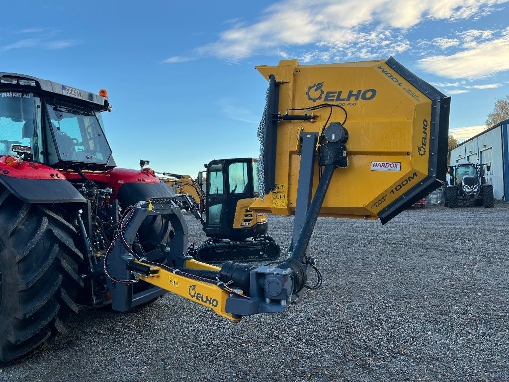 Elho Tornado 450