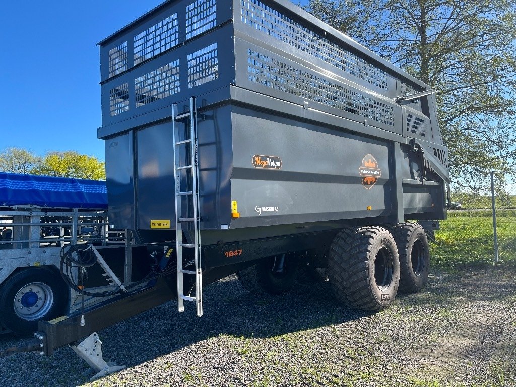 Palmse Trailer D1947 Megavoly...
