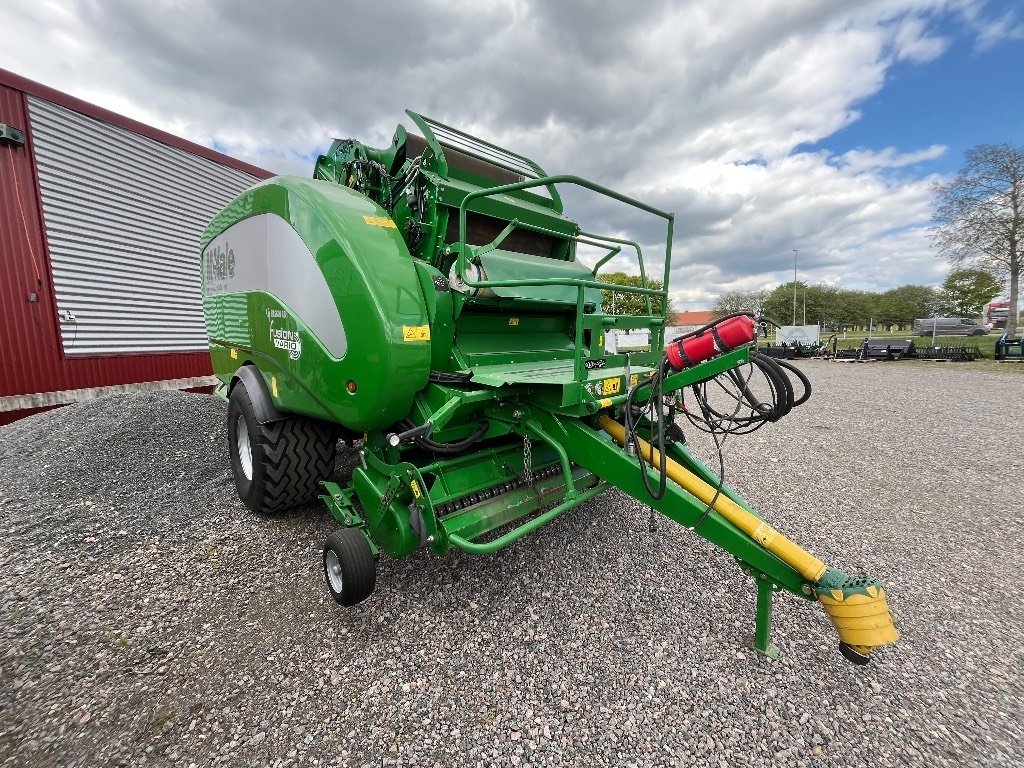 McHale Fusion Vario