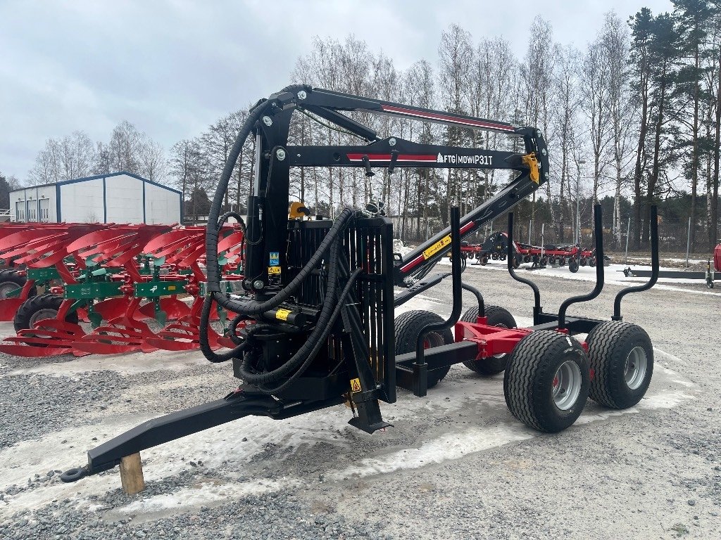Mowi 850 SKOGSVAGN