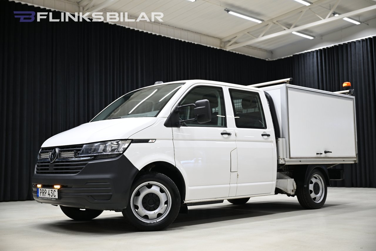 Volkswagen Transporter 4Motio...
